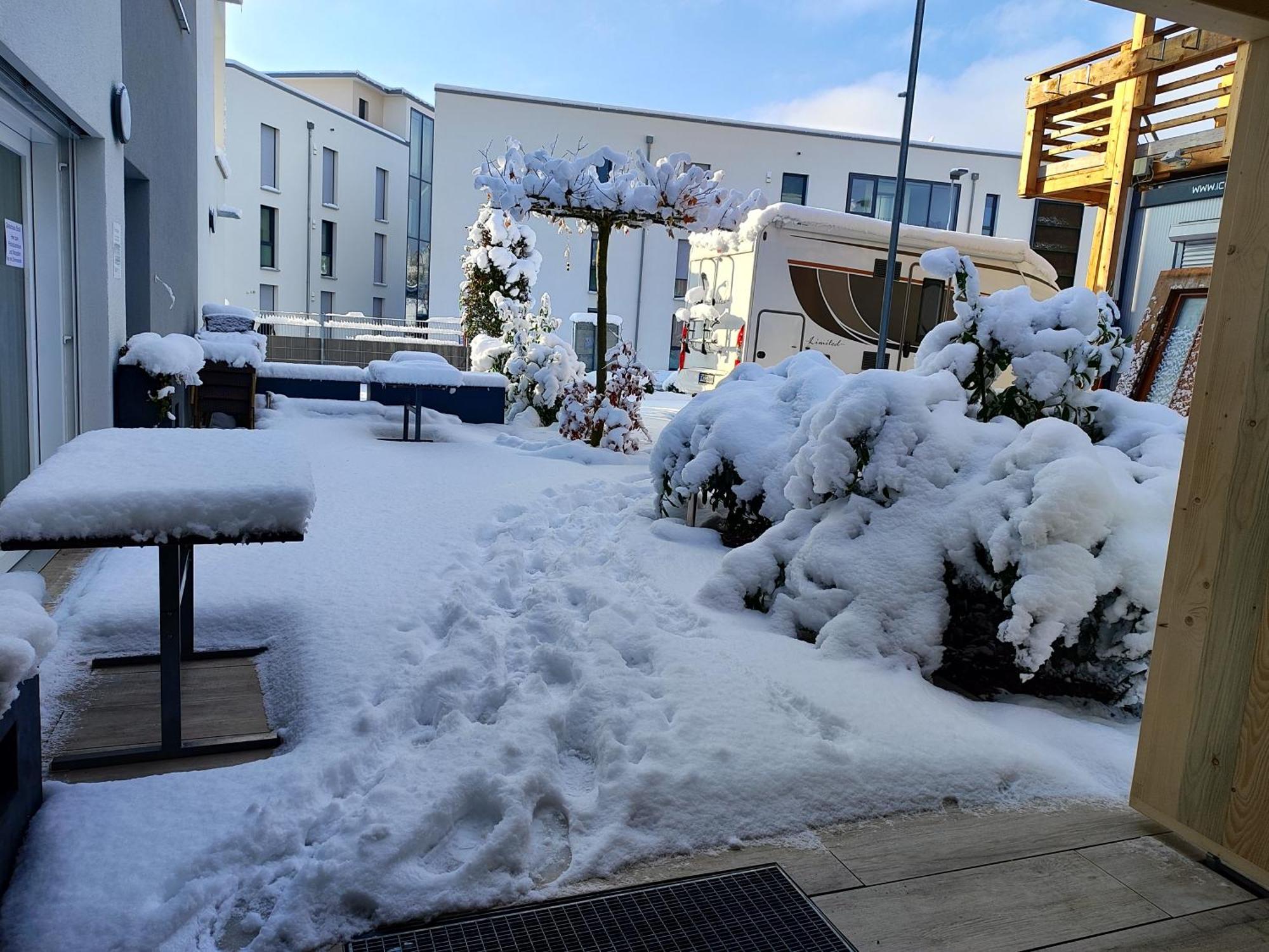 Hotel Gaestehaus Stock Trueffeleckle *