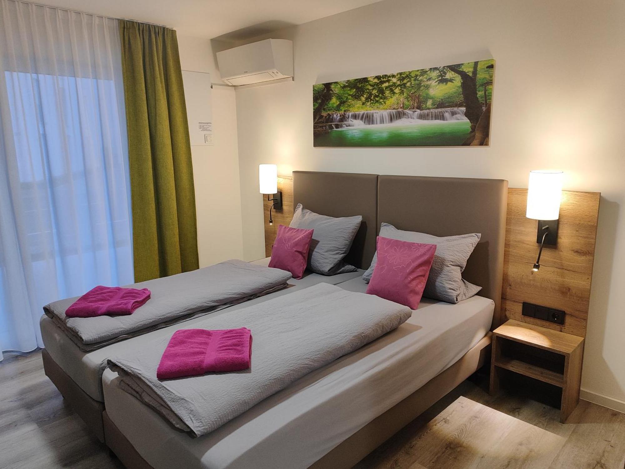 Gaestehaus Stock Trueffeleckle Hotel *