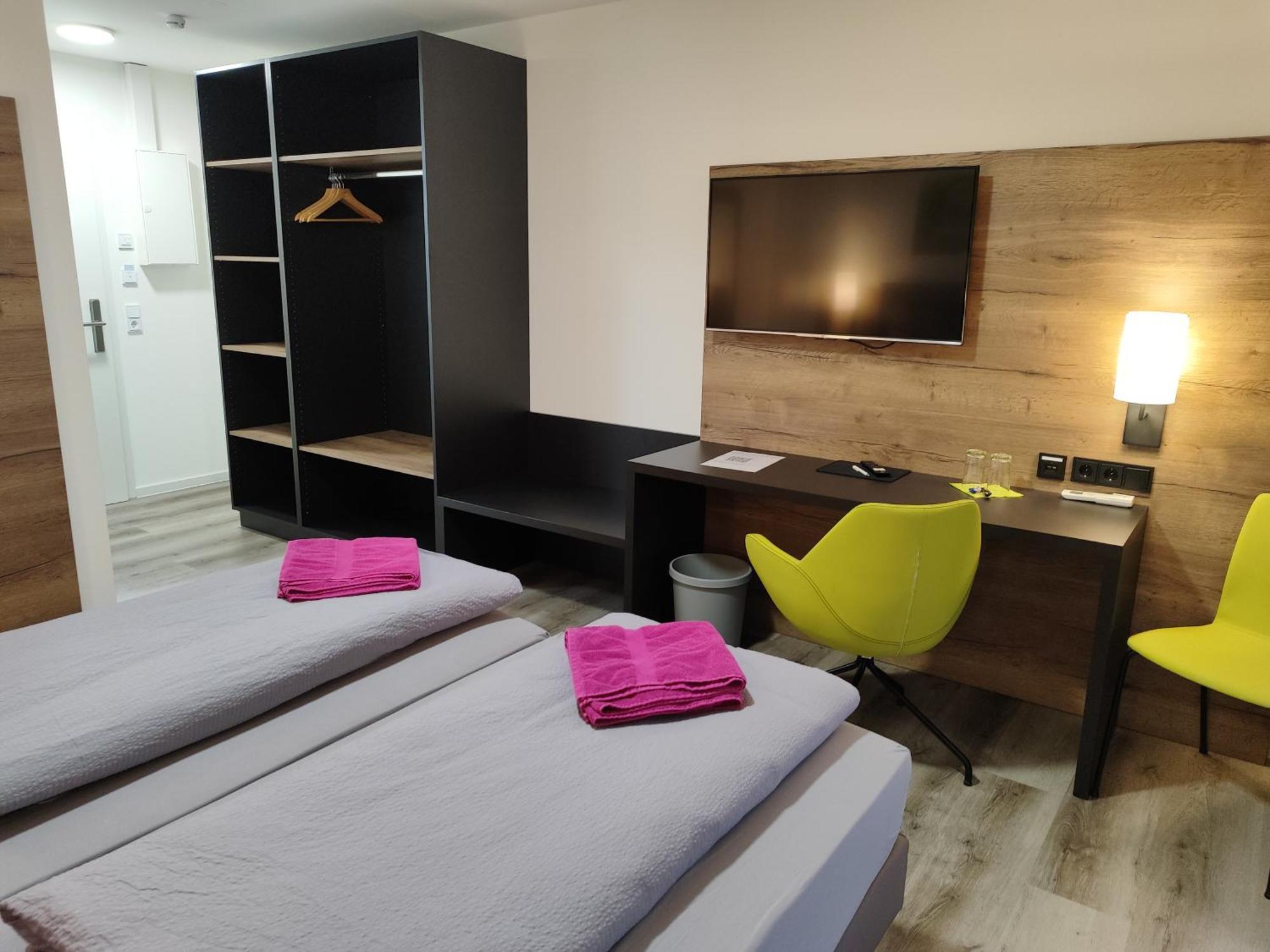 Gaestehaus Stock Trueffeleckle Friedrichshafen
