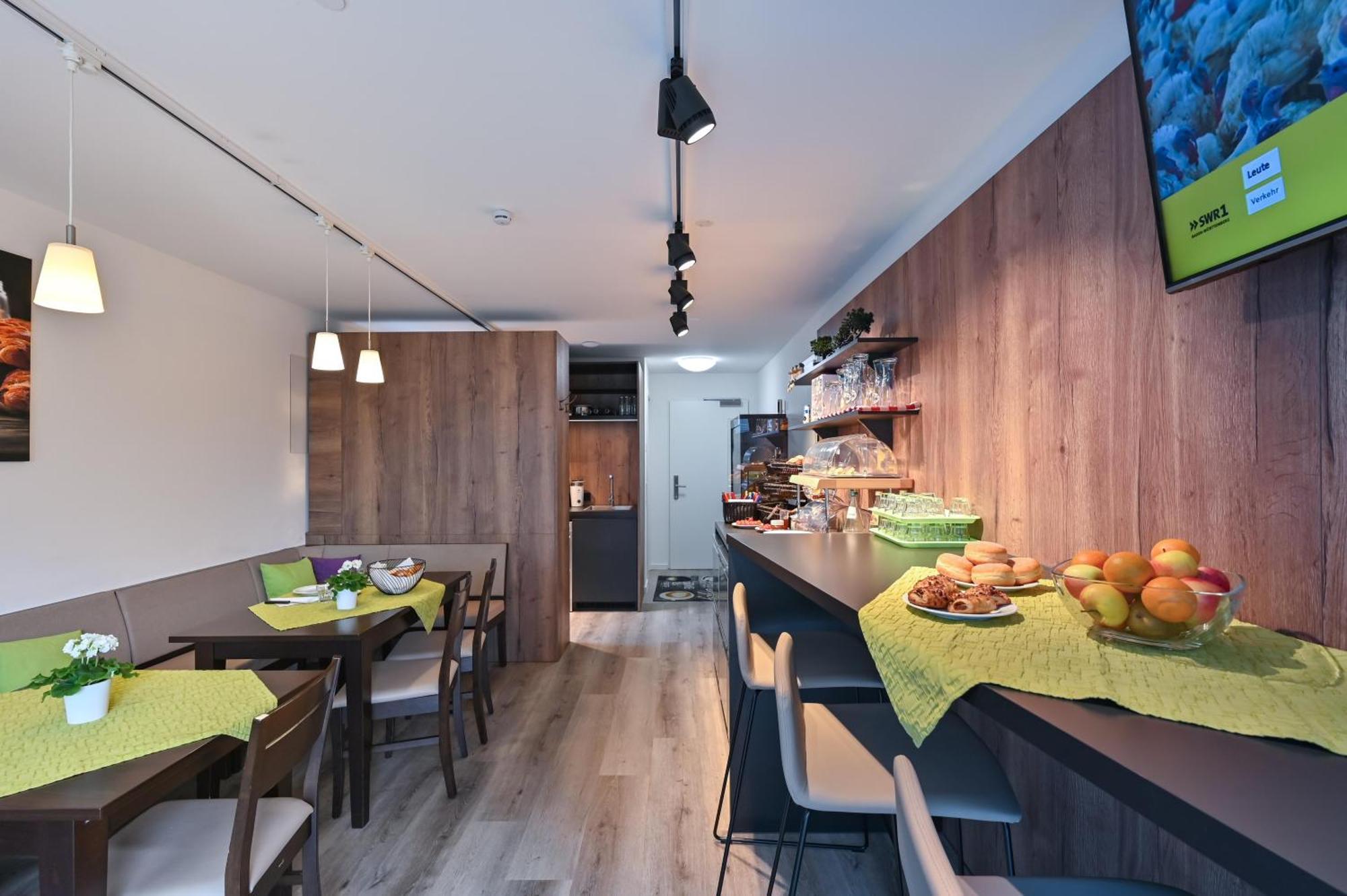 Gaestehaus Stock Trueffeleckle Friedrichshafen